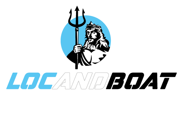 Logo Loc and Boat, louer un bateau aux Sables d'Olonne en Vendée