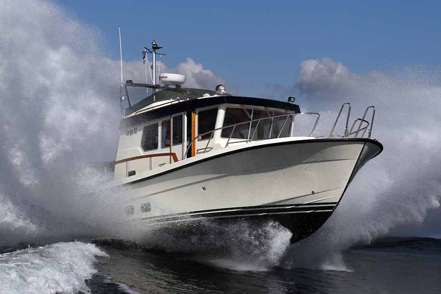 Location bateau pêche Targa aux Sables d'Olonne
