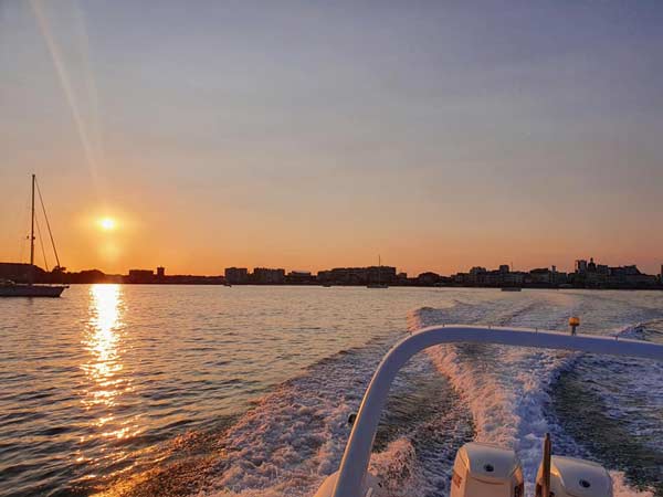 Afterwork en Vendée avec Loc and boat, location de bateau en Vendée