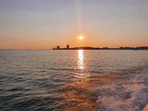 Afterwork en Vendée avec Loc and boat, location de bateau en Vendée 85