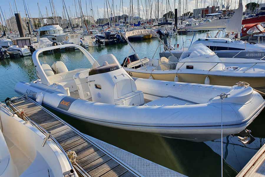 louer bateau bat ultimate en Vendée